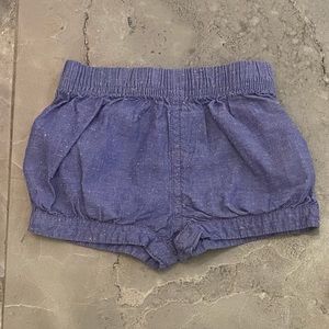 Tea Collection 3-6m Bubble Shorts